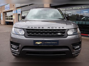 Used Land Rover Range Rover Sport 2016 for sale - 78607382: Photo