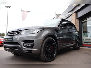 Used Land Rover Range Rover Sport 2016 for sale - 78607382: Photo