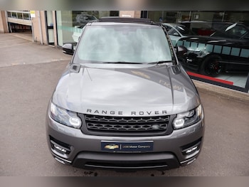 Used Land Rover Range Rover Sport 2016 for sale - 78607382: Photo