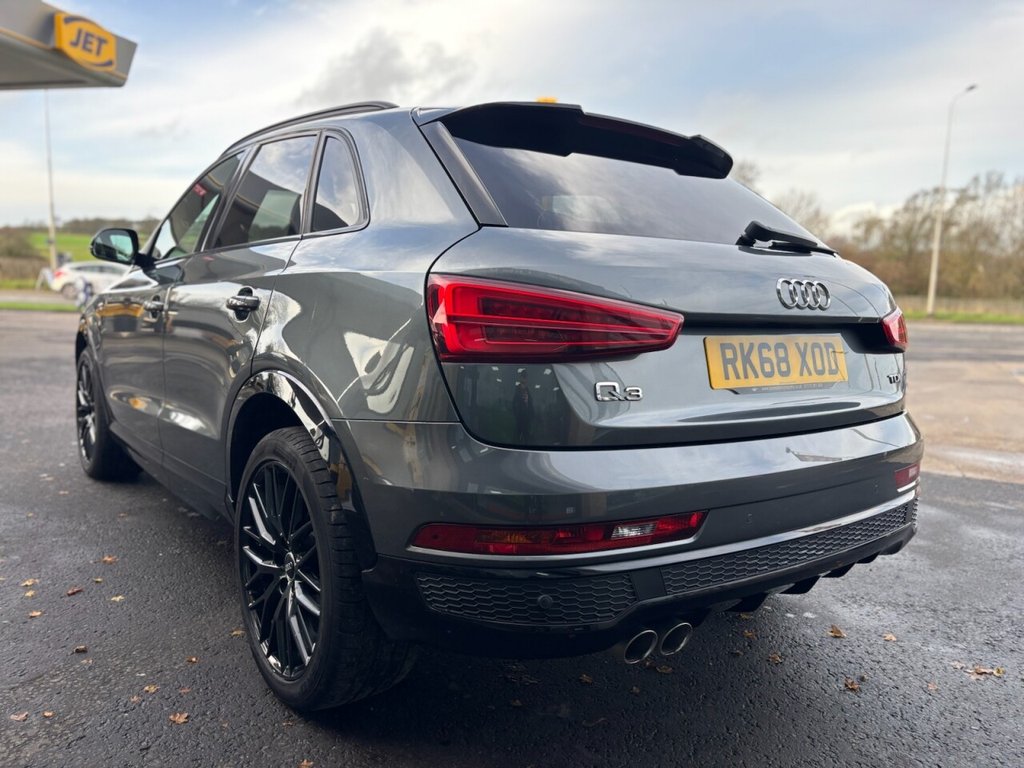 Used Audi Q3 2018 for sale - 76558627: Photo 12