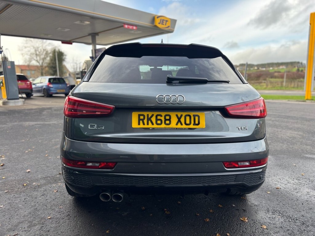 Used Audi Q3 2018 for sale - 76558627: Photo 13