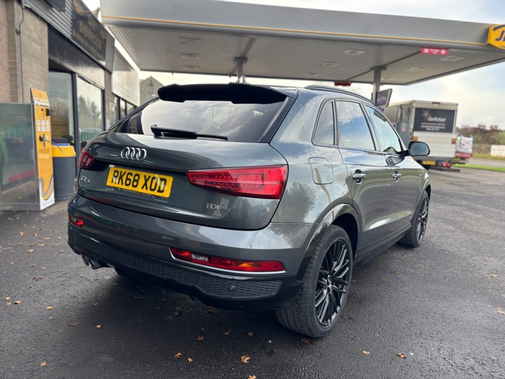 Used Audi Q3 2018 for sale - 76558627: Photo 14