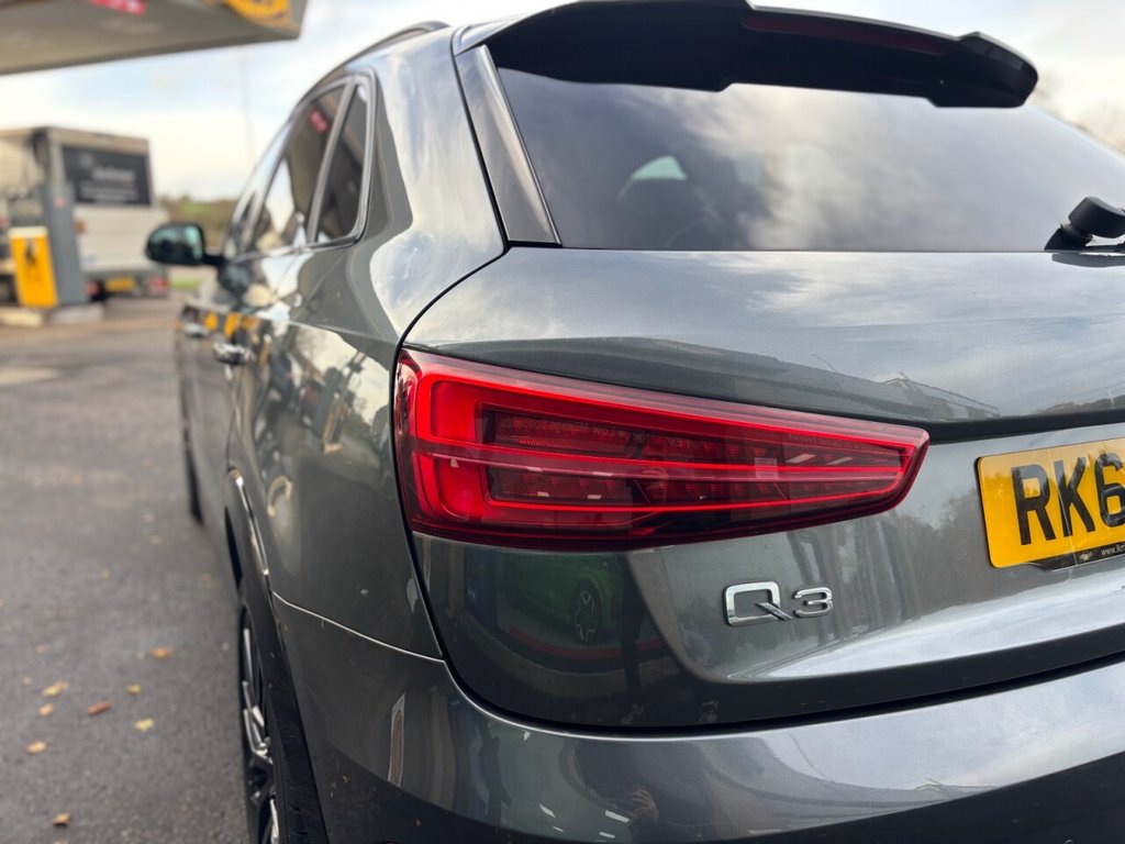 Used Audi Q3 2018 for sale - 76558627: Photo 16