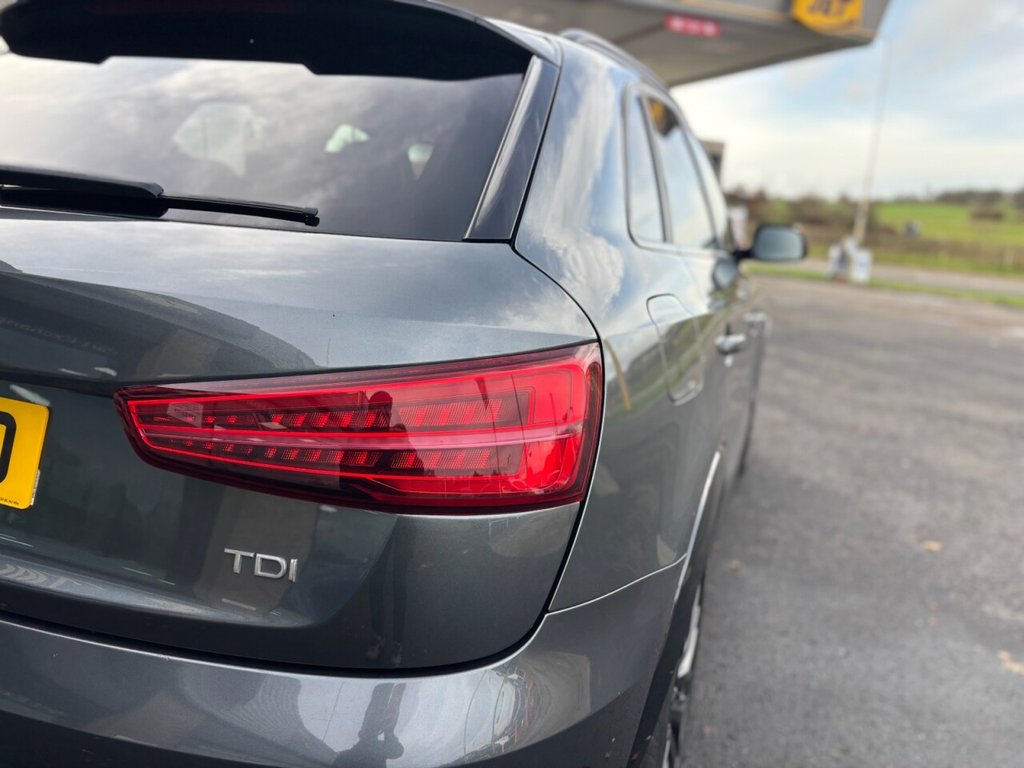 Used Audi Q3 2018 for sale - 76558627: Photo 17