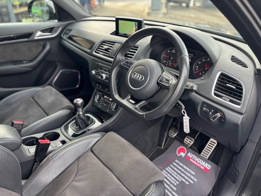 Used Audi Q3 2018 for sale - 76558627: Photo 19