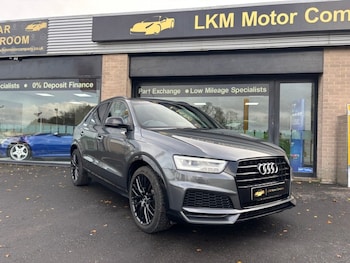 Used Audi Q3 2018 for sale - 76558627: Photo