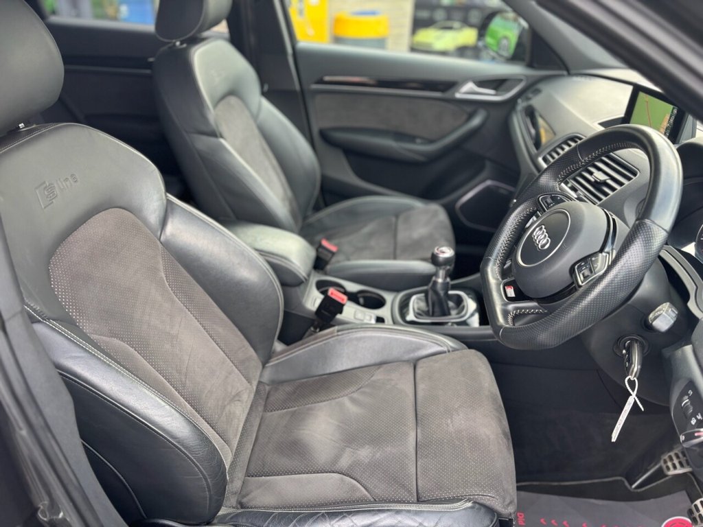 Used Audi Q3 2018 for sale - 76558627: Photo 20