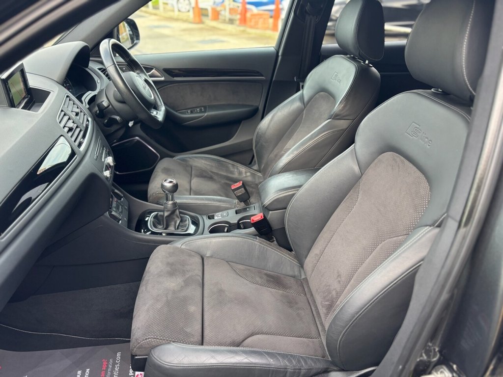 Used Audi Q3 2018 for sale - 76558627: Photo 24