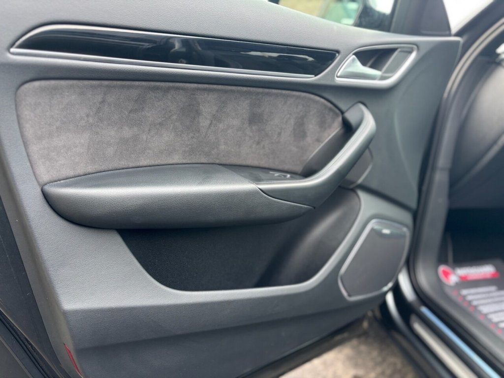 Used Audi Q3 2018 for sale - 76558627: Photo 25