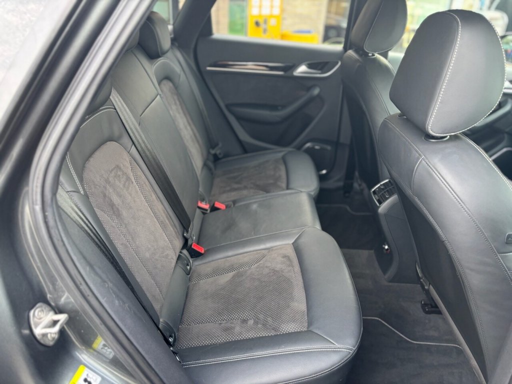 Used Audi Q3 2018 for sale - 76558627: Photo 27