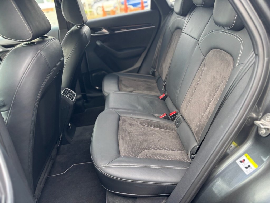 Used Audi Q3 2018 for sale - 76558627: Photo 28