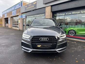 Used Audi Q3 2018 for sale - 76558627: Photo