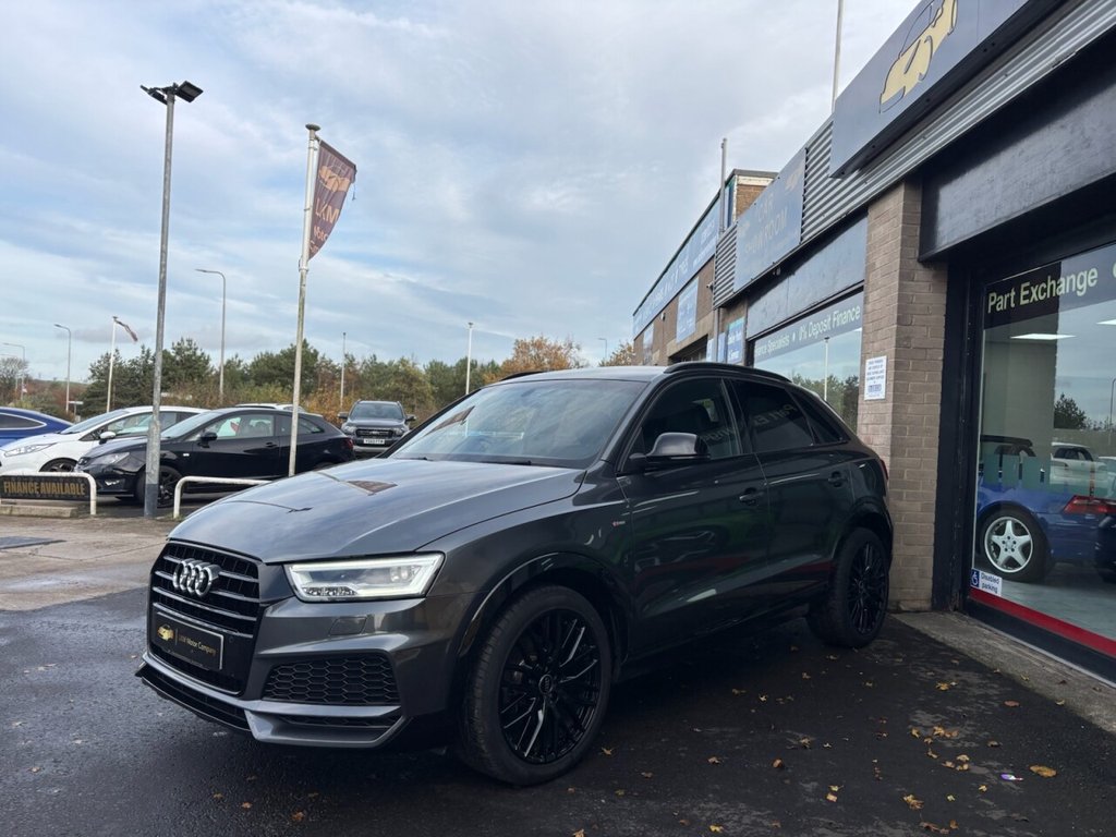 Used Audi Q3 2018 for sale - 76558627: Photo 3