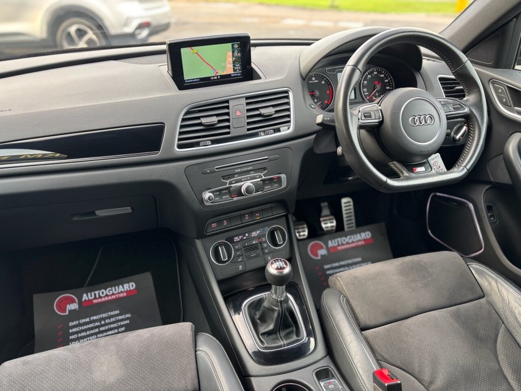 Used Audi Q3 2018 for sale - 76558627: Photo 31