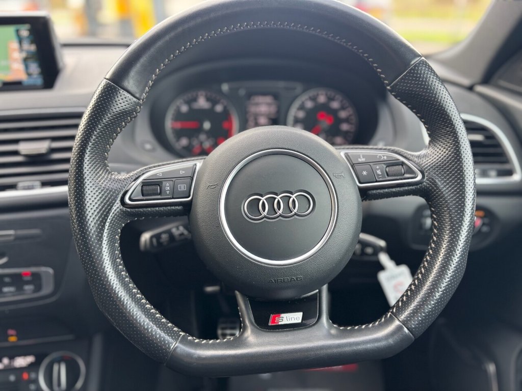 Used Audi Q3 2018 for sale - 76558627: Photo 32