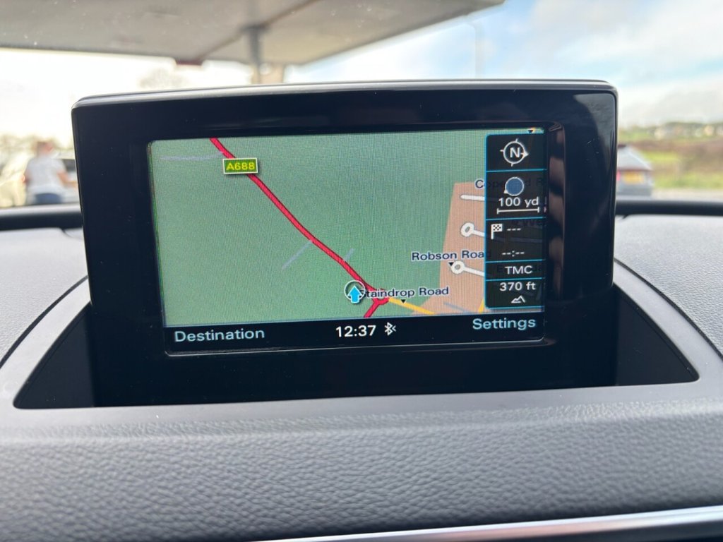 Used Audi Q3 2018 for sale - 76558627: Photo 37