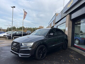 Used Audi Q3 2018 for sale - 76558627: Photo