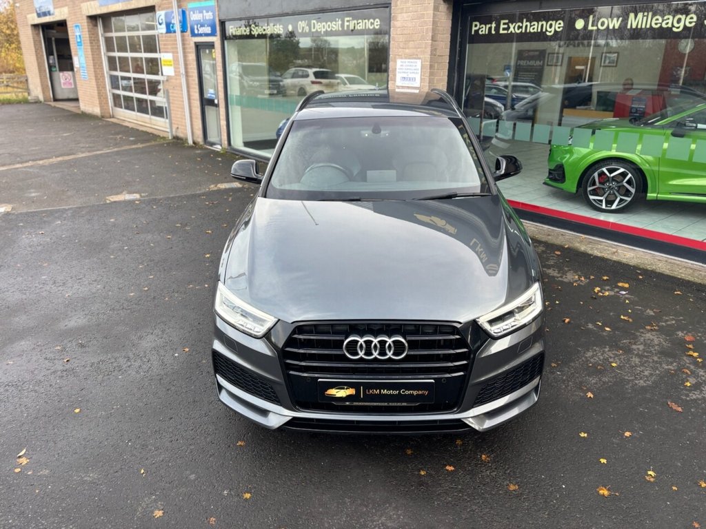Used Audi Q3 2018 for sale - 76558627: Photo 4