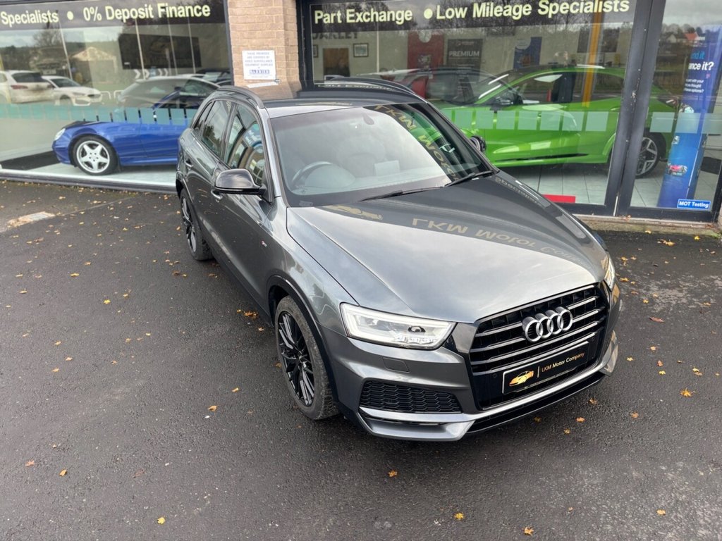 Used Audi Q3 2018 for sale - 76558627: Photo 6