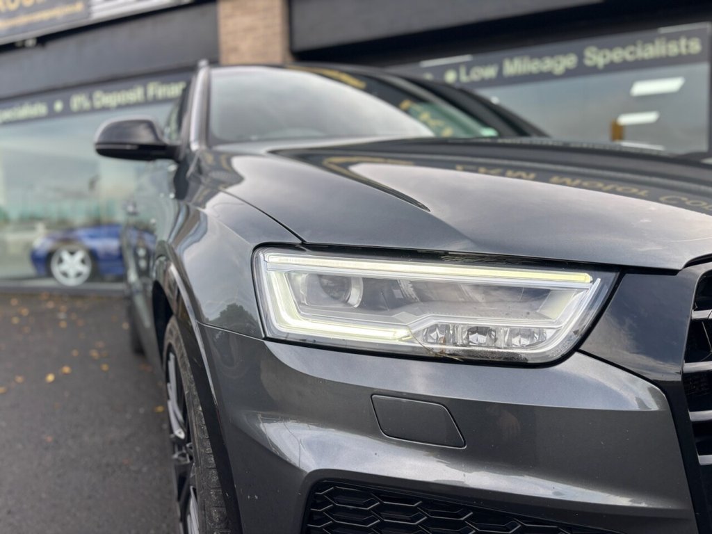 Used Audi Q3 2018 for sale - 76558627: Photo 7