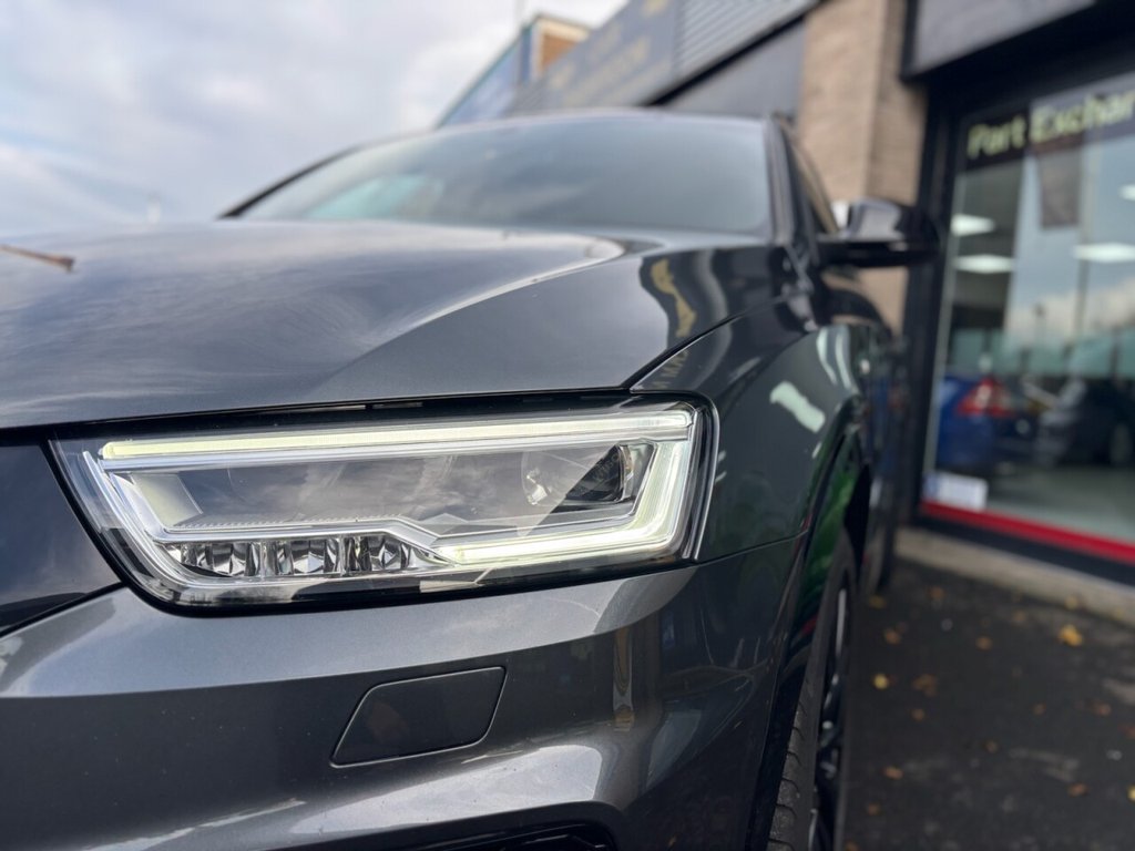 Used Audi Q3 2018 for sale - 76558627: Photo 8