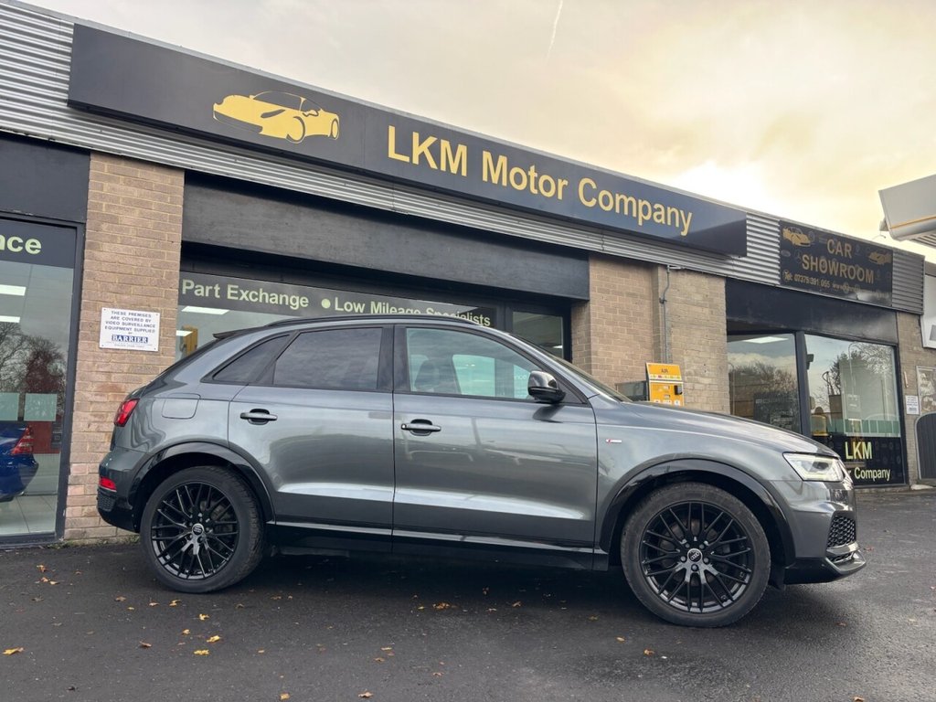 Used Audi Q3 2018 for sale - 76558627: Photo 9