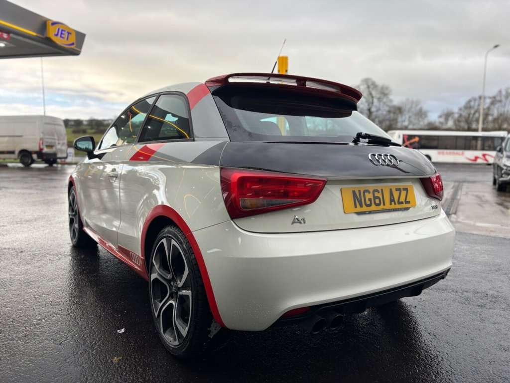 Used Audi A1 2012 for sale - 76686138: Photo 12