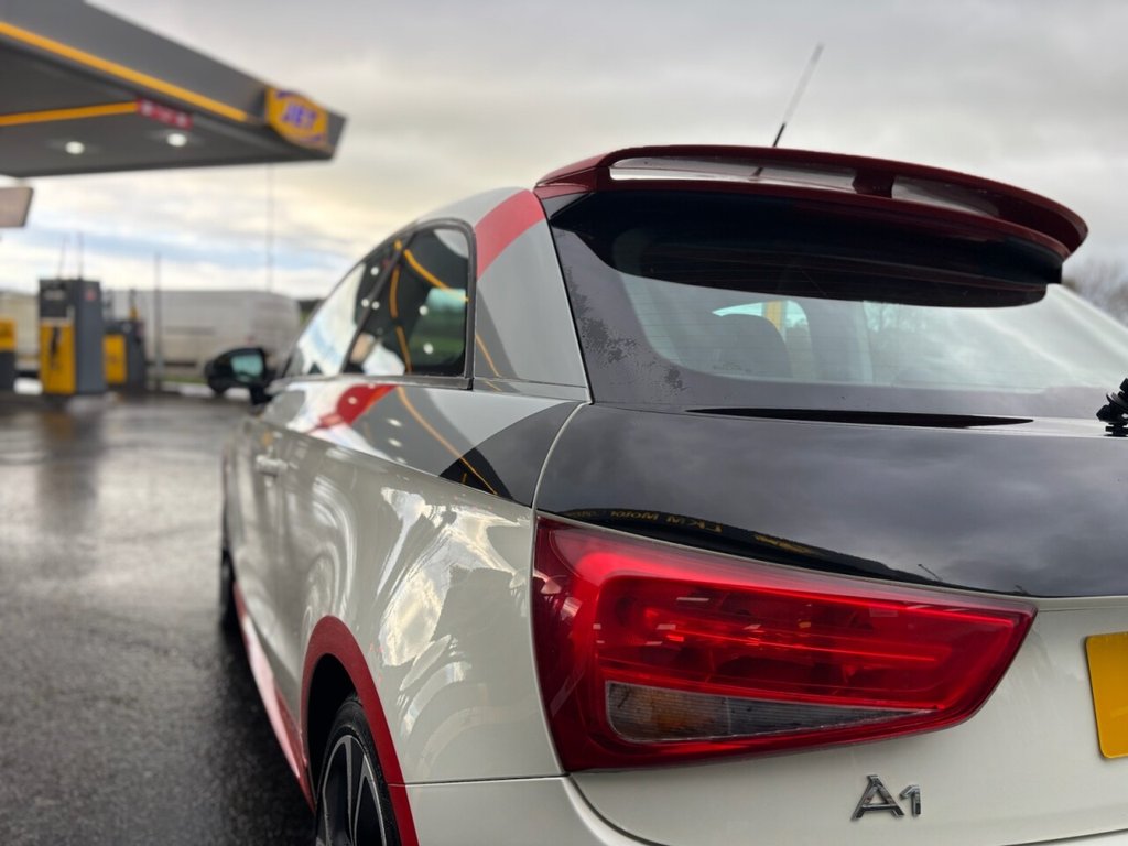 Used Audi A1 2012 for sale - 76686138: Photo 16