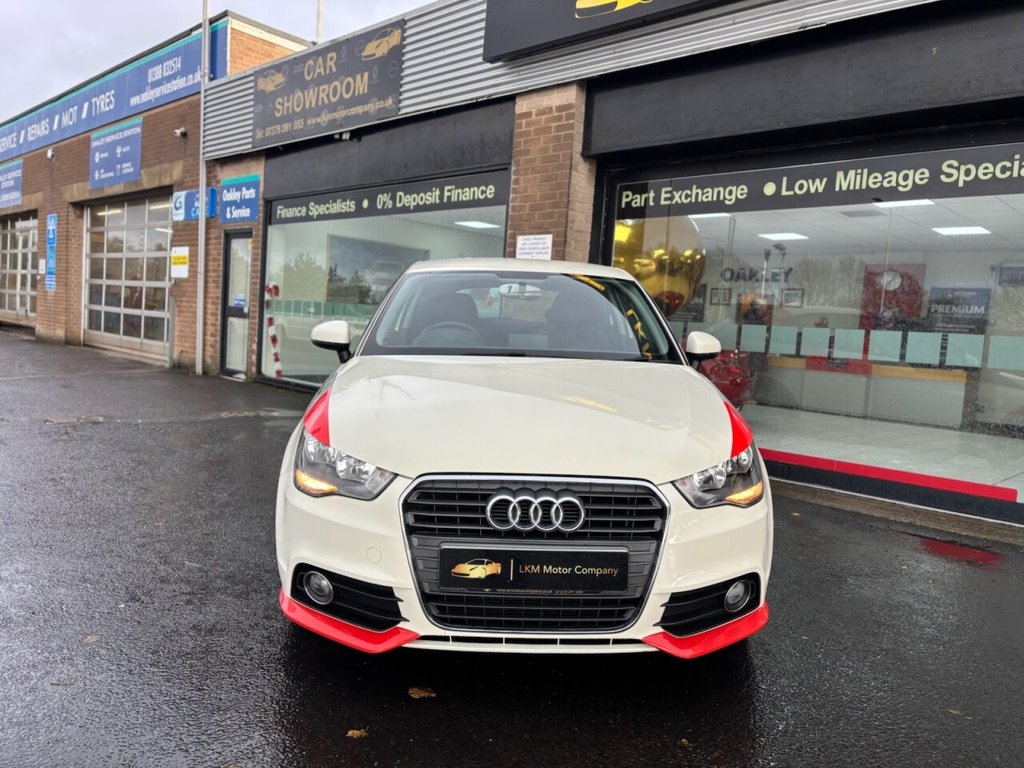 Used Audi A1 2012 for sale - 76686138: Photo 2