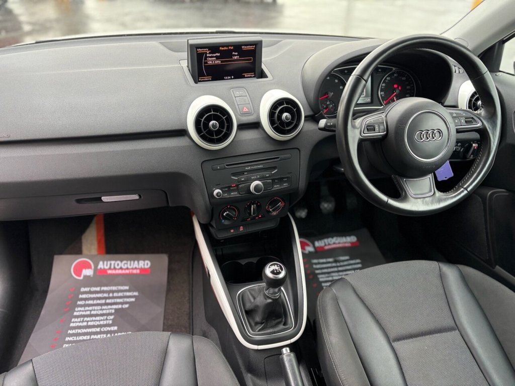 Used Audi A1 2012 for sale - 76686138: Photo 24