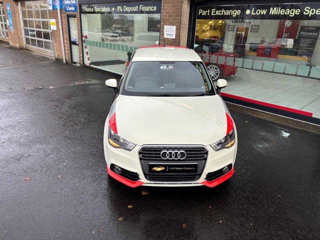 Used Audi A1 2012 for sale - 76686138: Photo 4