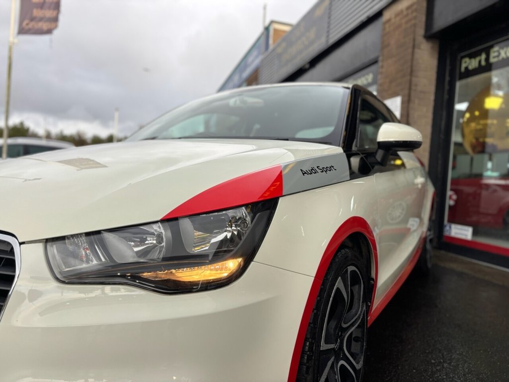 Used Audi A1 2012 for sale - 76686138: Photo 8