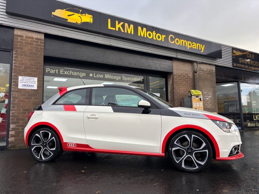 Used Audi A1 2012 for sale - 76686138: Photo 9