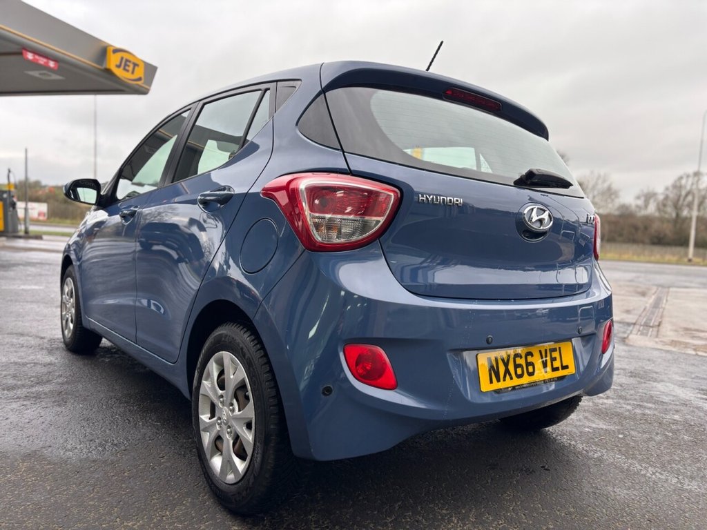 Used Hyundai i10 2016 for sale - 77121754: Photo 10
