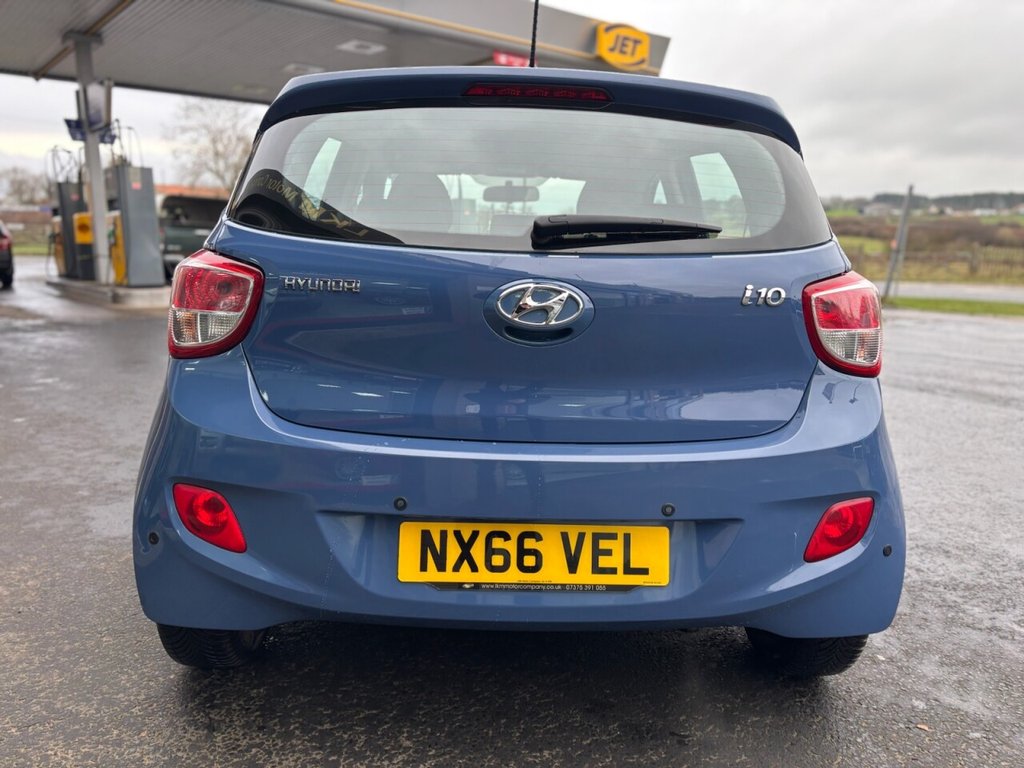 Used Hyundai i10 2016 for sale - 77121754: Photo 11