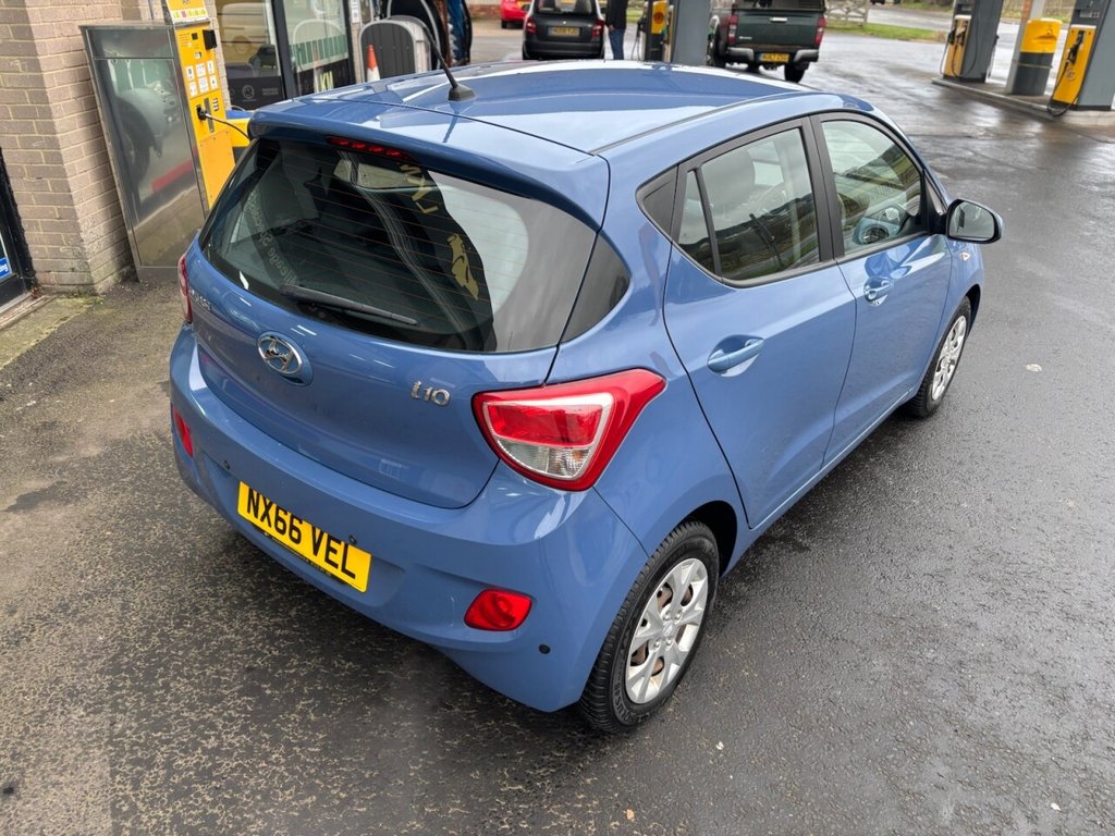 Used Hyundai i10 2016 for sale - 77121754: Photo 13