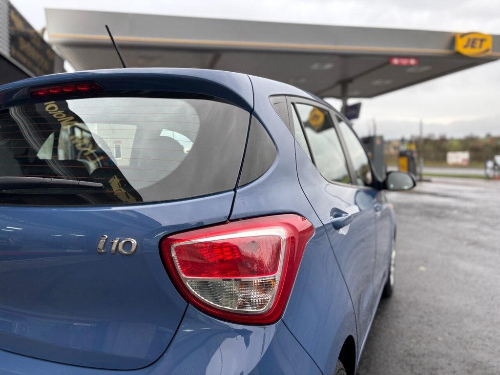 Used Hyundai i10 2016 for sale - 77121754: Photo 15