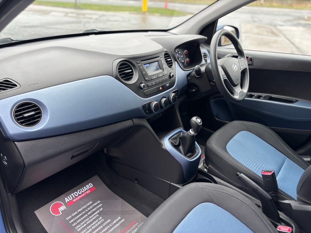 Used Hyundai i10 2016 for sale - 77121754: Photo 19