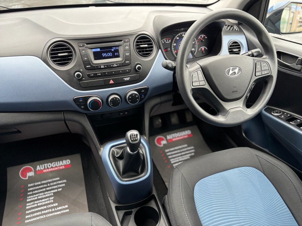 Used Hyundai i10 2016 for sale - 77121754: Photo 25