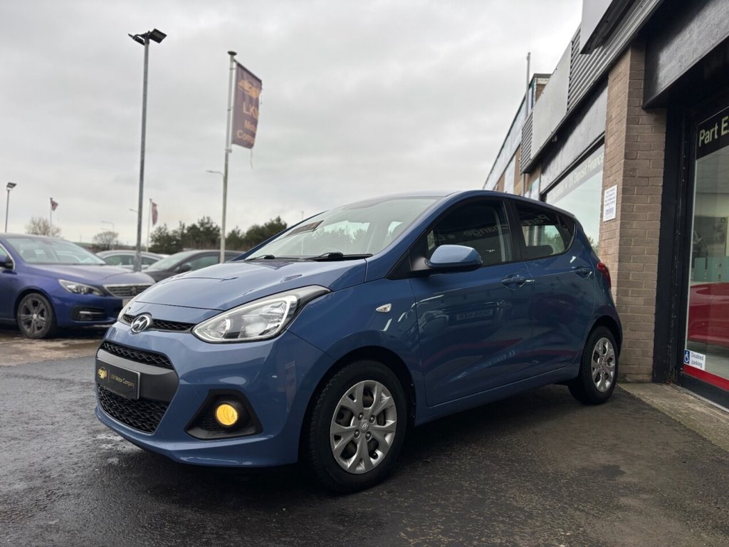 Used Hyundai i10 2016 for sale - 77121754: Photo 3