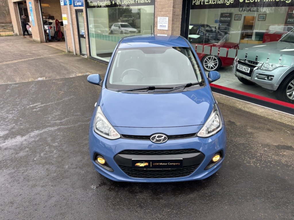 Used Hyundai i10 2016 for sale - 77121754: Photo 4