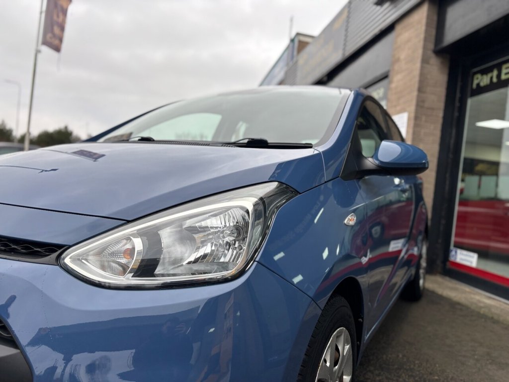 Used Hyundai i10 2016 for sale - 77121754: Photo 8