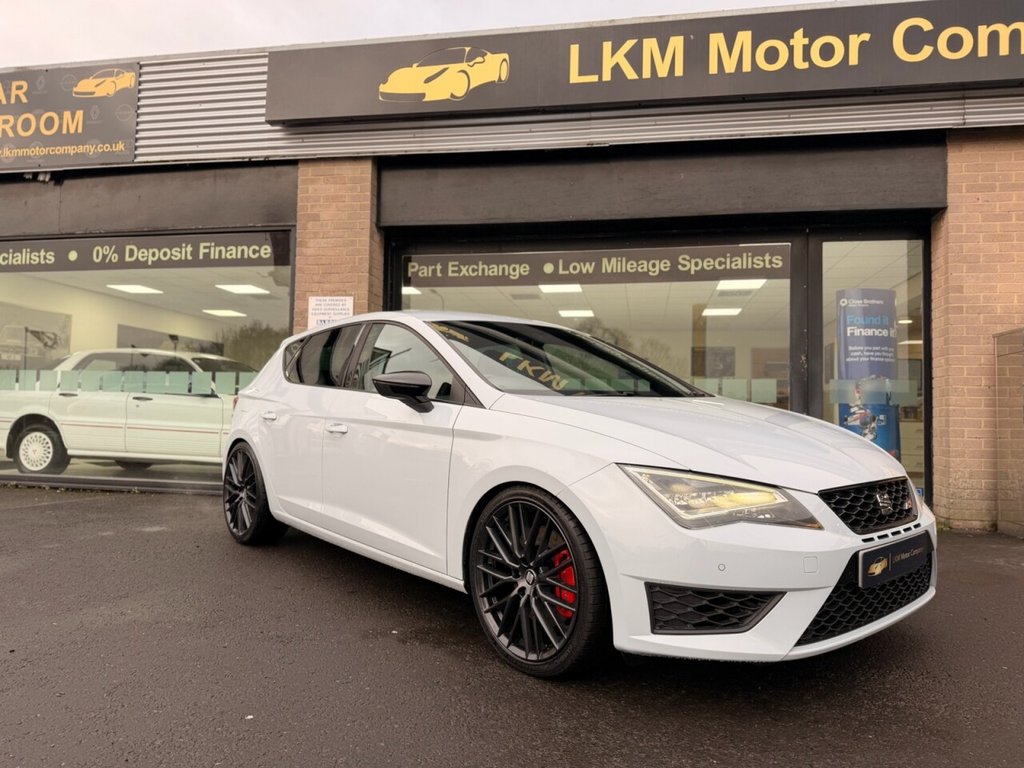 Used SEAT Leon 2016 for sale - 77313490: Photo 1
