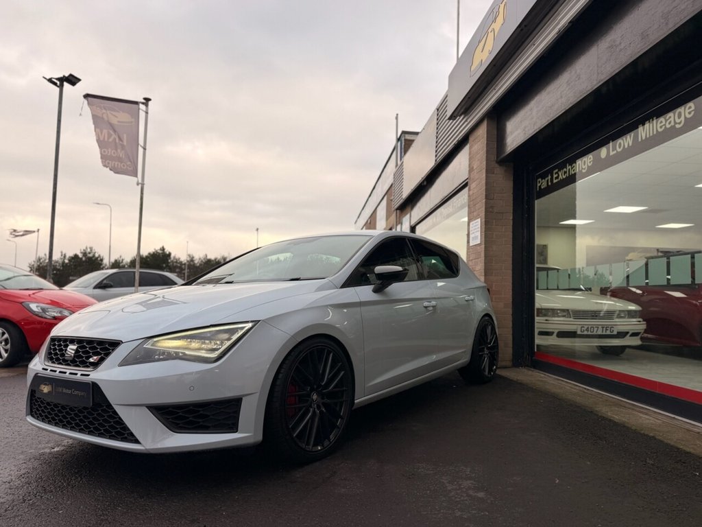 Used SEAT Leon 2016 for sale - 77313490: Photo 3