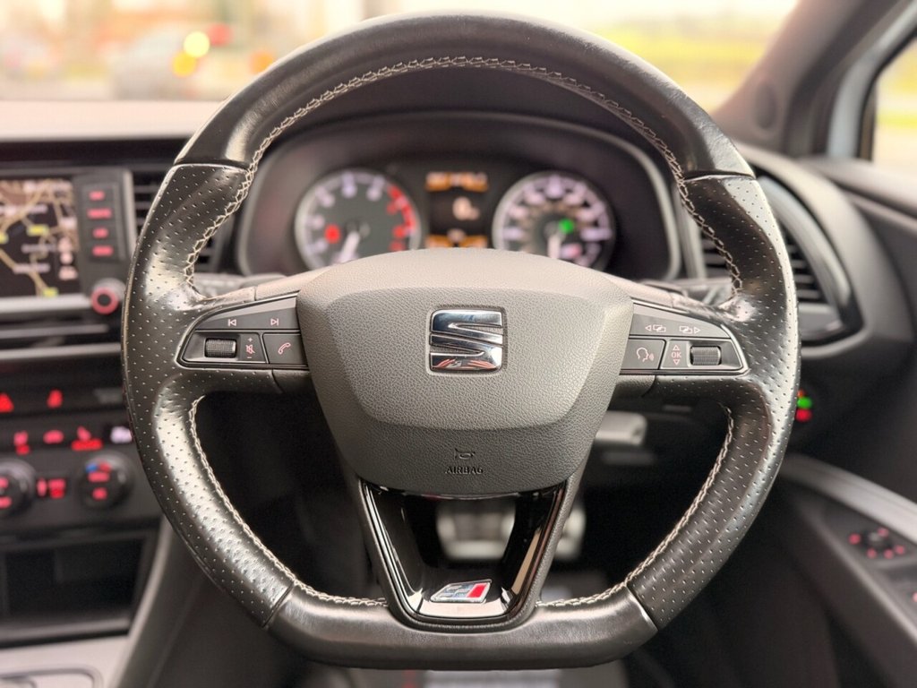 Used SEAT Leon 2016 for sale - 77313490: Photo 35