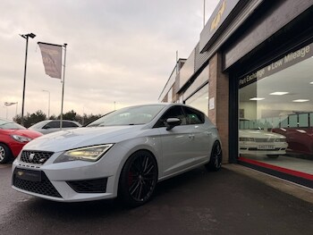Used SEAT Leon 2016 for sale - 77313490: Photo