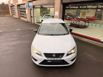 Used SEAT Leon 2016 for sale - 77313490: Photo