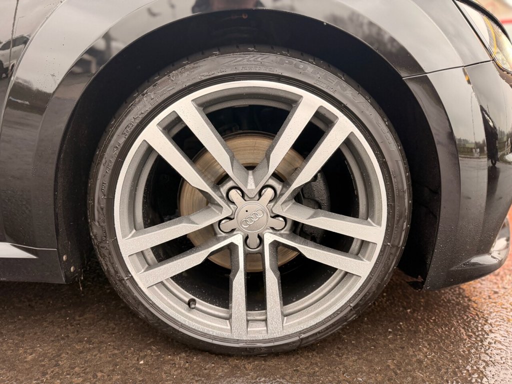 Used Audi TT 2016 for sale - 77302412: Photo 11