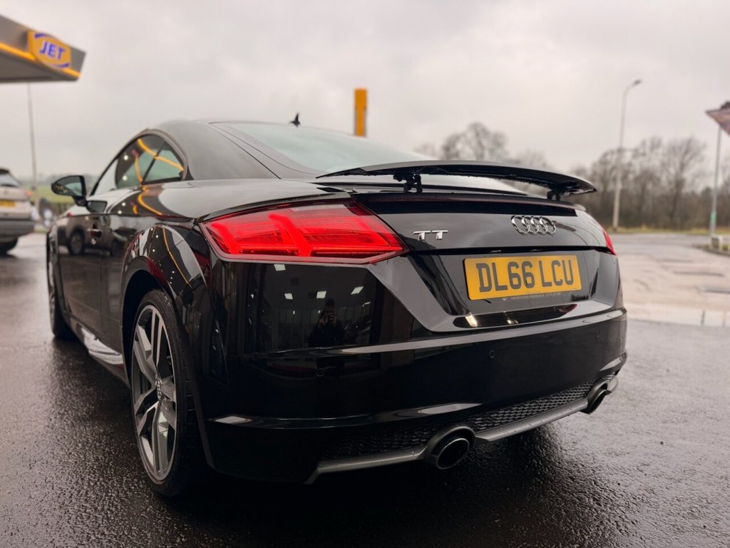 Used Audi TT 2016 for sale - 77302412: Photo 12