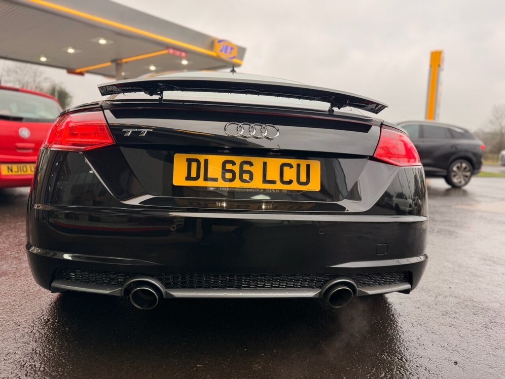 Used Audi TT 2016 for sale - 77302412: Photo 13